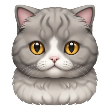 Scottish Fold sticker