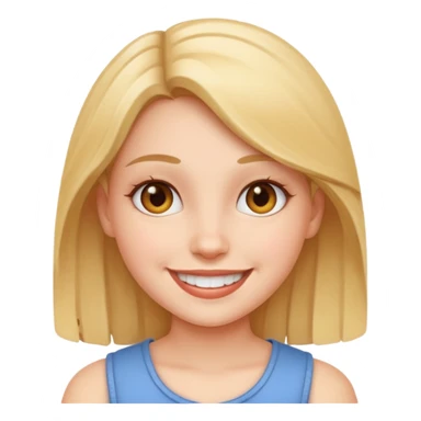 i’m just a girl sticker