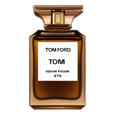 Parfum Oud Tobacco Tom Ford sticker