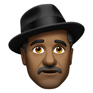 The godfather  sticker