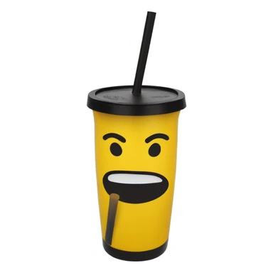 THE QUENCHER PROTOUR FLIP STRAW TUMBLER | 40 OZ sticker