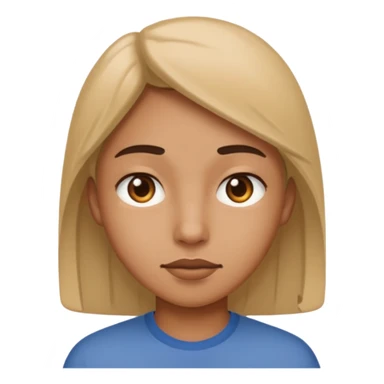 I'm totally indifferent sticker