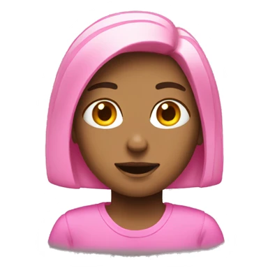 Pink Netflix  sticker