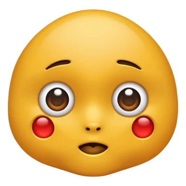 choking the chicken with one hand around the chickens neck sticker