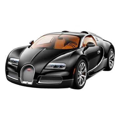 buggati sticker