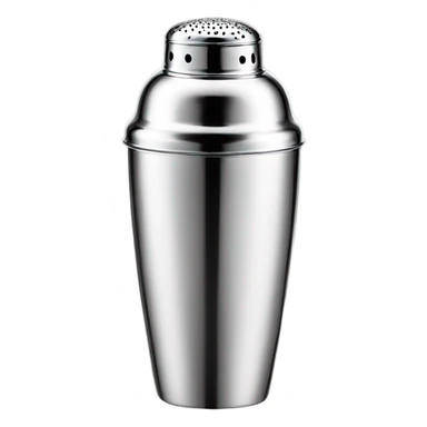 Cocktail shaker  sticker