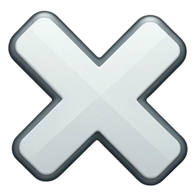 white heavy check mark pink background sticker