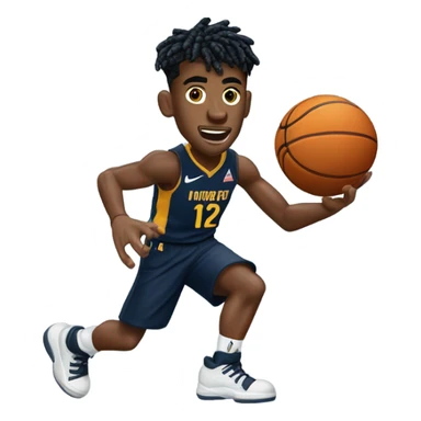 ja morant sticker