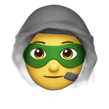 Tortue ninja sticker