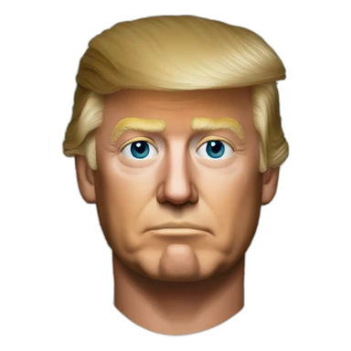 donald-trump-mugshot sticker