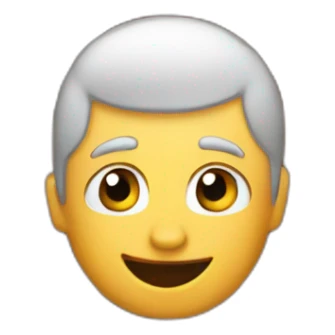 Men hiding behind a brick wall  sticker