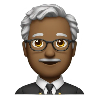 Professeur choron sticker