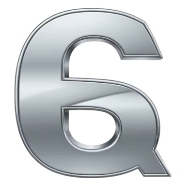 Create a custom emoji badge featuring a stylized, letter “S”. Style it in the Silver rank aesthetic from League of Legends. Use clean silver metals, cool highlights, smooth reflections, and a crisp modern frame. Sleek and clear at small sizes.
 sticker