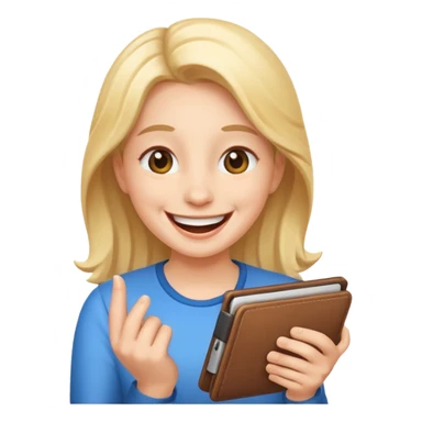 IShowSpeed Holding In Laugh sticker