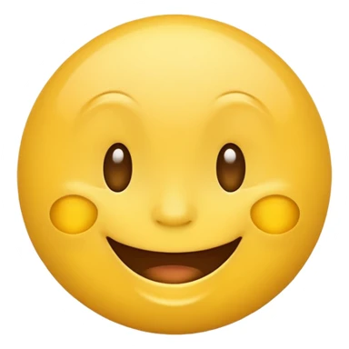 Light laugh emoji from death note sticker