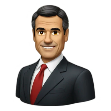 president pedro sanchez sticker