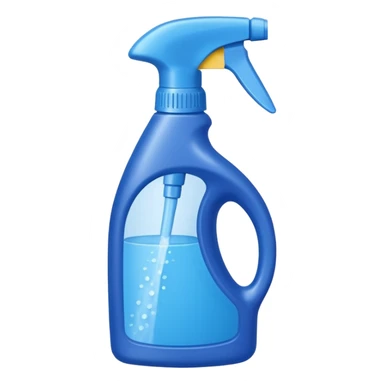 Service Cleaner item sticker