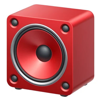 mac os icon audio speaker forbidden mute isometric cross sticker