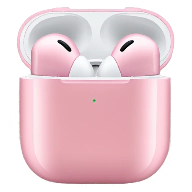 Pink airpods max sticker