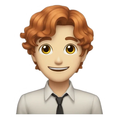 Chuuya nakaara sticker