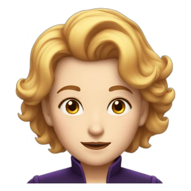 Moira sticker