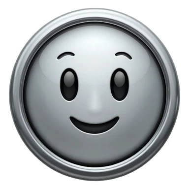 Verification badge black and white sticker