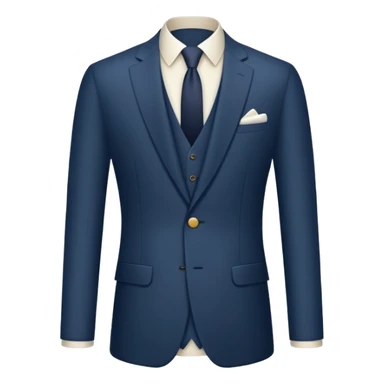 sartorial clothing sticker