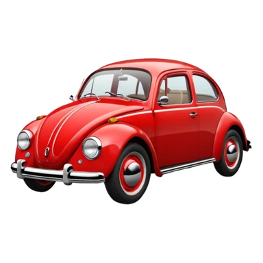 volkswagen coccinelle sticker
