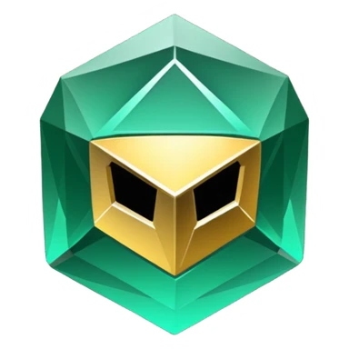 Rainbow six siege emerald rank sticker
