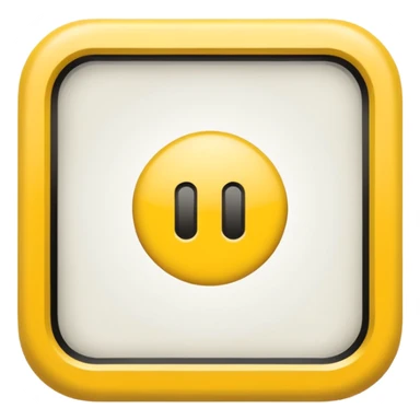 National Geographic logo sticker