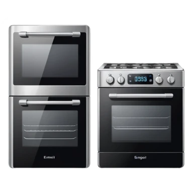 household appliances sticker