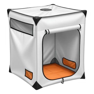 small grow tent sticker