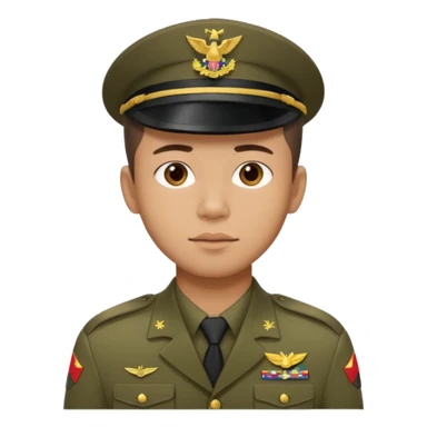 Pinoy version kahawig ni Wyatt Russell 25 years old Fade hair cut military sticker