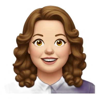 Melissa mccarthy sticker