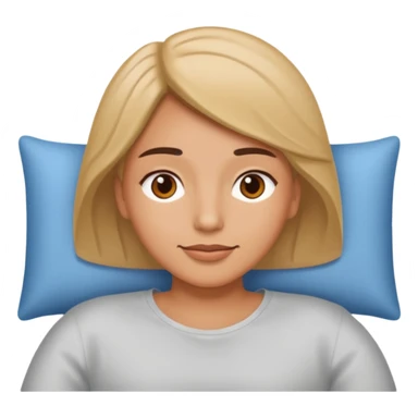 LLEGANDO A CASA ACOSTADO  sticker