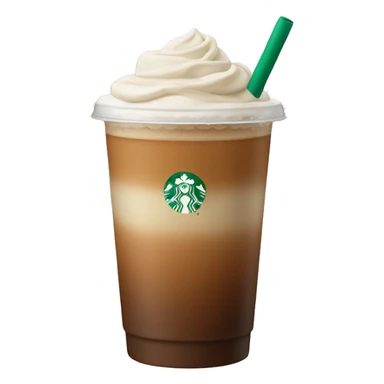 Starbucks chai tea sticker