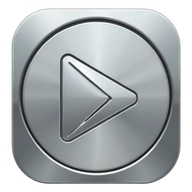 Pls make play button sticker