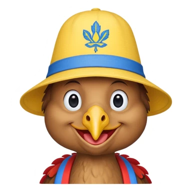 turkey ukraine flag sticker