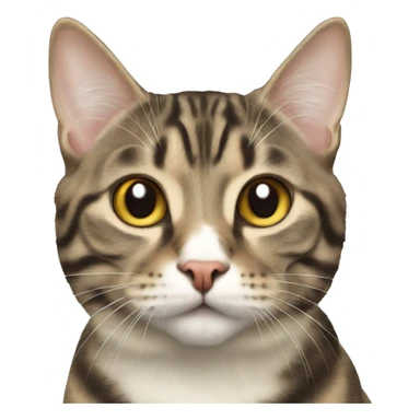 American bobtail  sticker