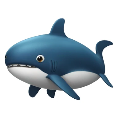 ballena sticker