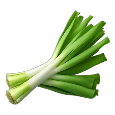 Leeks sticker