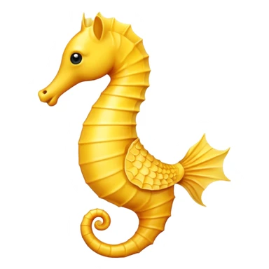 Caballo de mar sticker