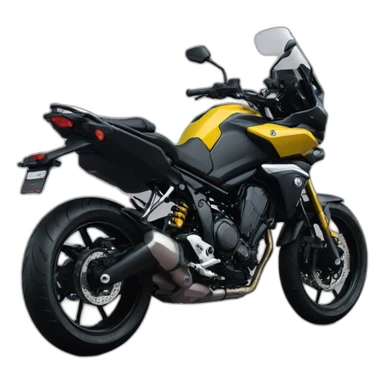 Yamaha Tracer 7 ICON PERFORMANCE sticker