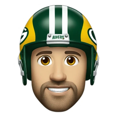 aaron-rodgers sticker