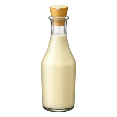 Creamy Caesar dressing bottle sticker