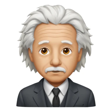 Einstein  sticker