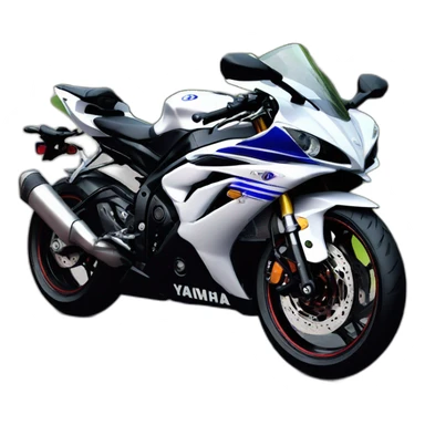 Yamaha r6 sticker