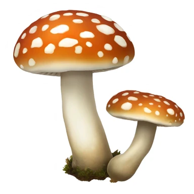 Amanita phalloides sticker