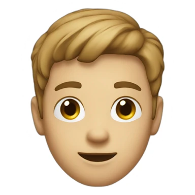 a photographer a the chamber photographic sticker