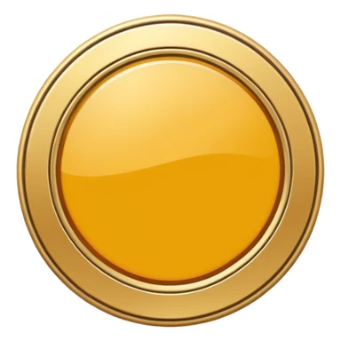 circular achievement style badge border for brand loyalist featuring blank space in the middle sticker